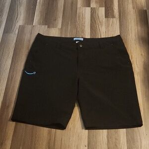 Black Amazon Employee Shorts size XXL Manufactured By Sunrise Identity Unisex